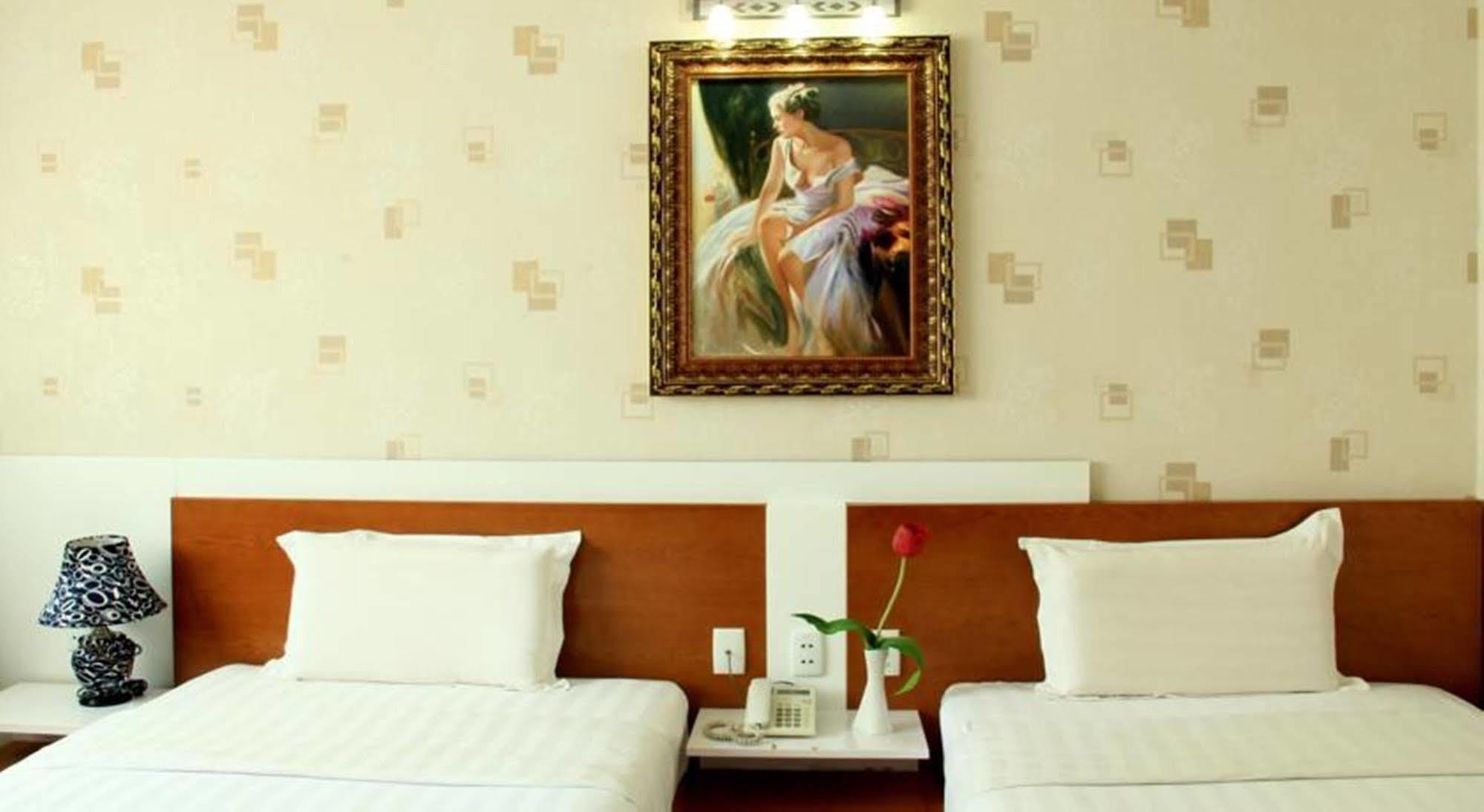 Hotel Trieu Cidade de Ho Chi Minh